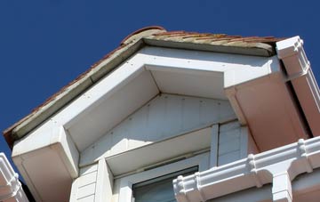 Edwinstowe fascia installation costs