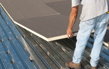 benefits of insulating Edwinstowe flat roofing