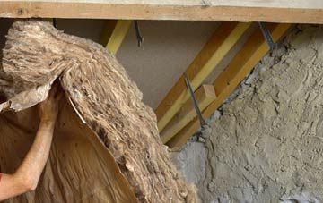 Edwinstowe pitched roof insulation costs
