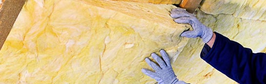 quotes for Edwinstowe roof insulation