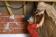 Edwinstowe tapered roof insulation